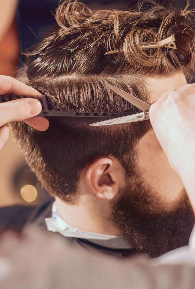 Trouver un style de cheveux