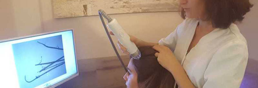 clinique de cheveux