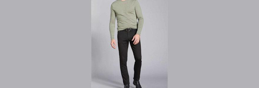 jeans made in France